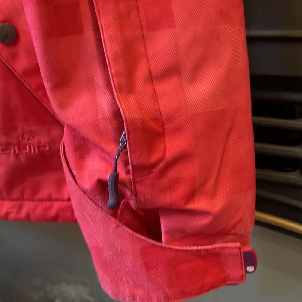 Liquid Snowboard Winter Jacket - image 4